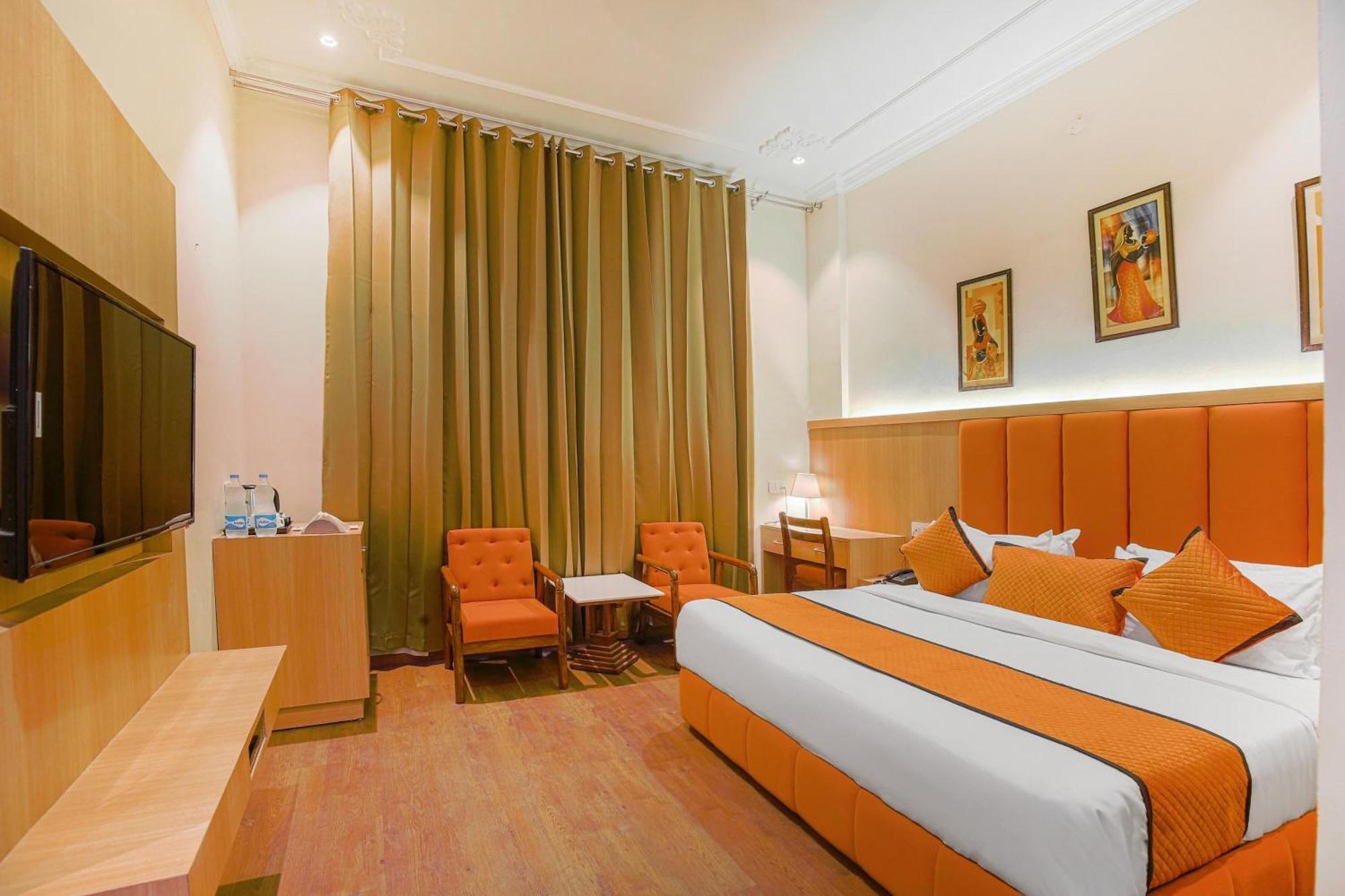 Hotel Ricky By Sahibs Group Amritsar Buitenkant foto